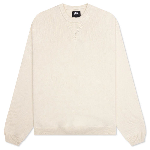 Handwritten Sweater Natural