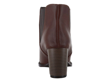 Botas Vaqueras Nomadas Color Madera para Mujer