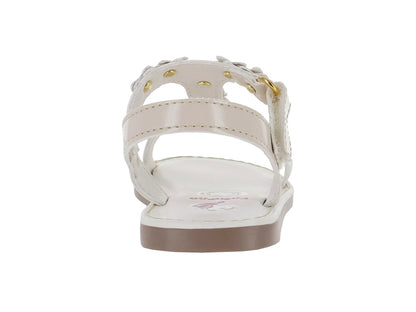 Sandalias Ensueño Color Crema para Niña