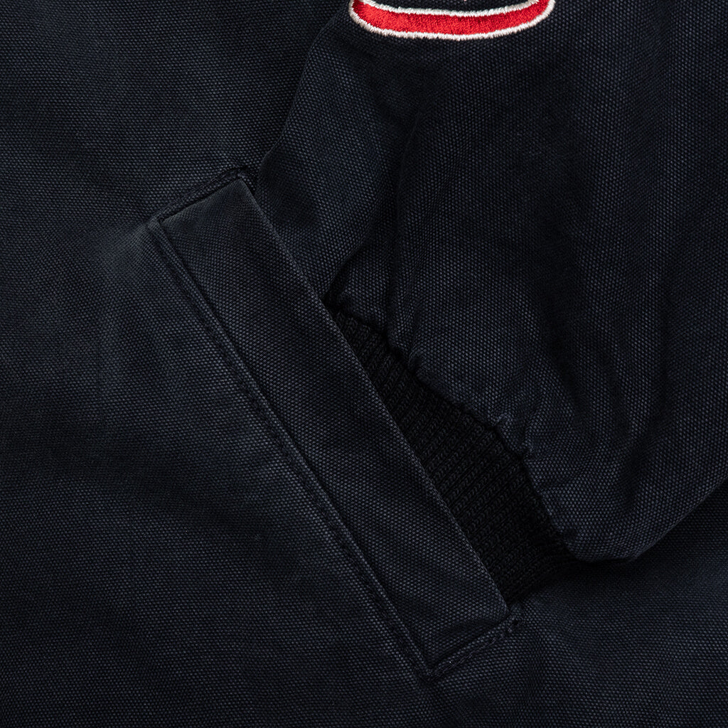 Days Of Thunder Jacket Black