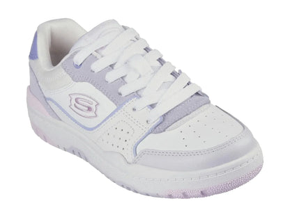 Tenis Skechers Blanco para Niña