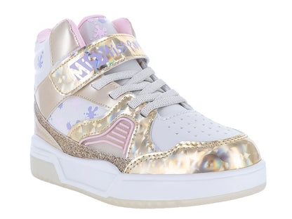 Tenis Clasben Ingrid Oro para Niña