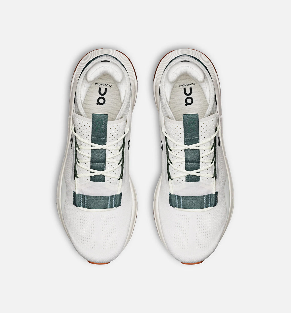 Cloudnova 2 Mens Lifestyle Shoe Ivory Olive