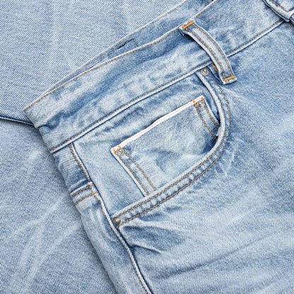 Japanese Selvedge Straight Perfect Indigo