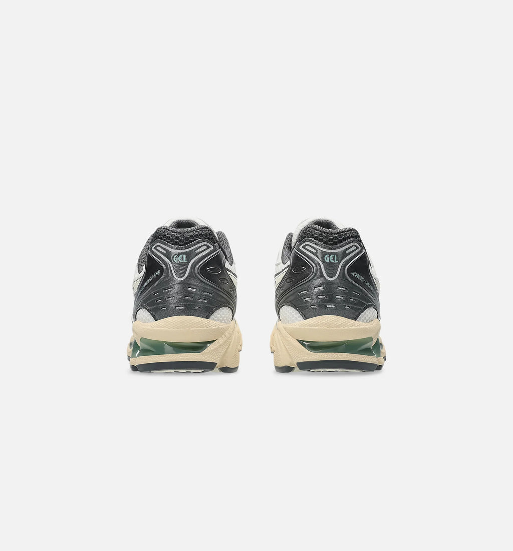 Gel Kayano 14 Mens Lifestyle Shoe Cream Obsidian Grey