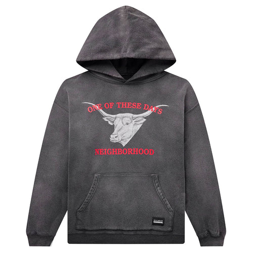Neighborhood x One of These Days L S Sweat Hoodie Black