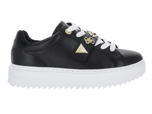 Tenis Guess Drift Negro para Mujer