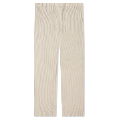 March Pants Linen Beige