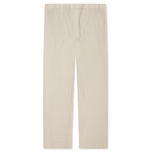 March Pants Linen Beige