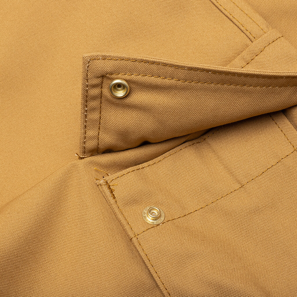 Junya Watanabe MAN x Carhartt WIP Painter Pants Brown