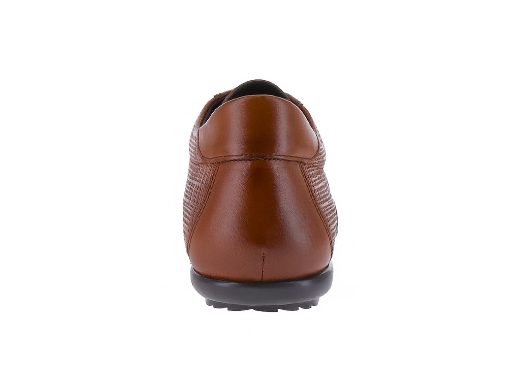 Zapatos Gino Cherruti Color Canela para Hombre