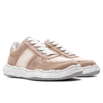 Wayne Low Top Sneakers Brown