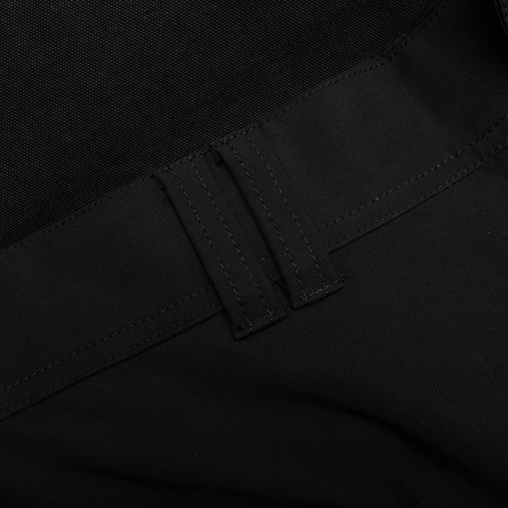 Cotton Pants Black