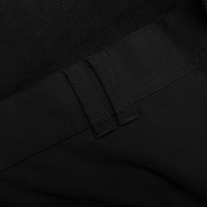 Cotton Pants Black