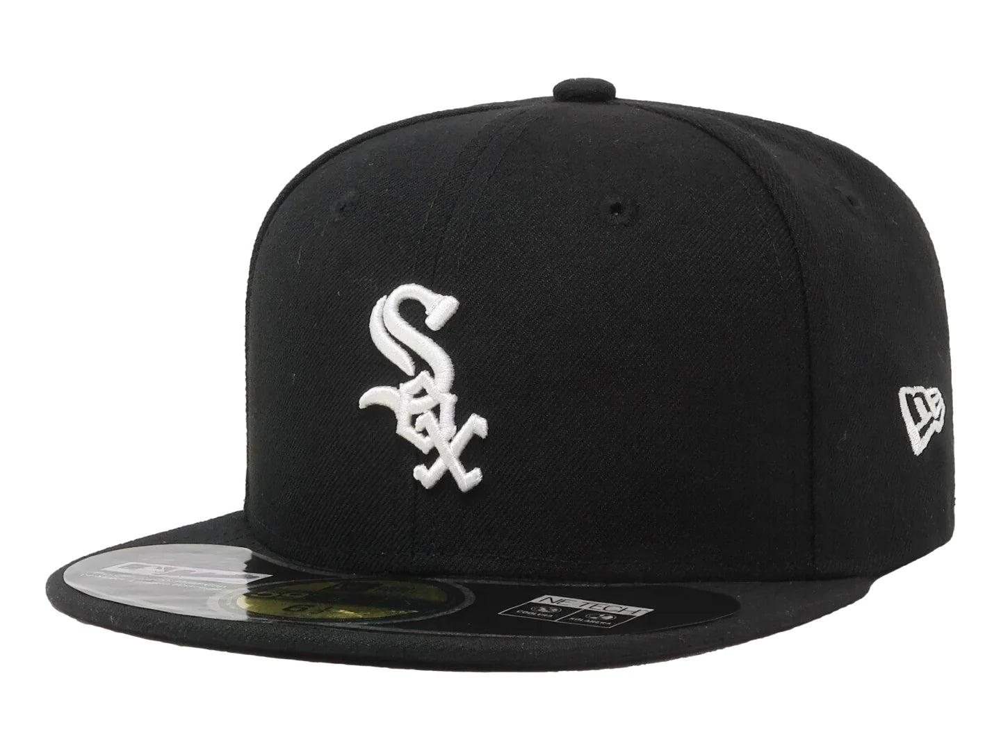 Gorra New Era Chicago White Sox Negro para Hombre