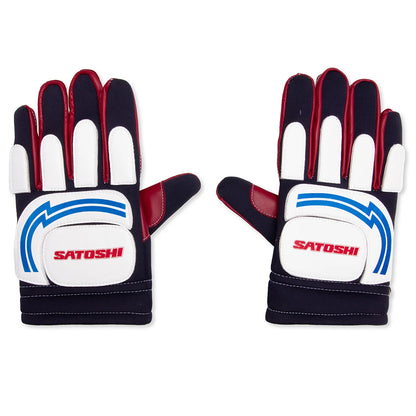 Moto Glove Off White