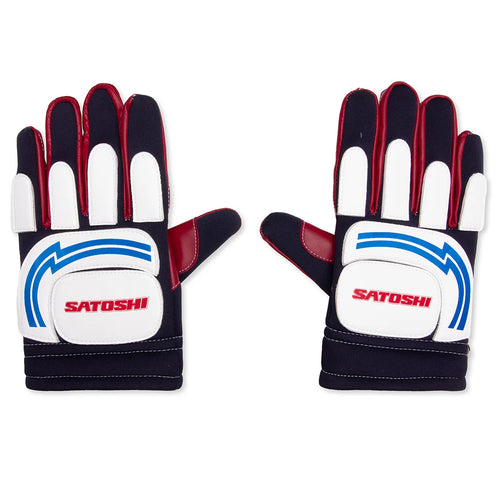 Moto Glove Off White