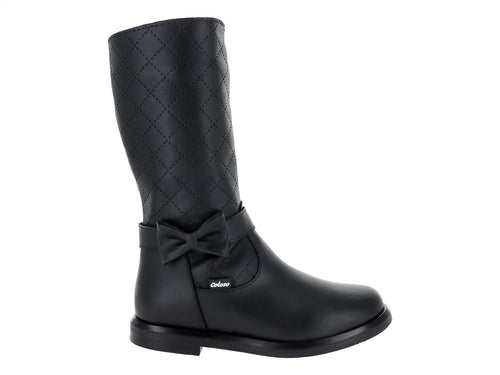Botas Coloso Color Negro para Niña