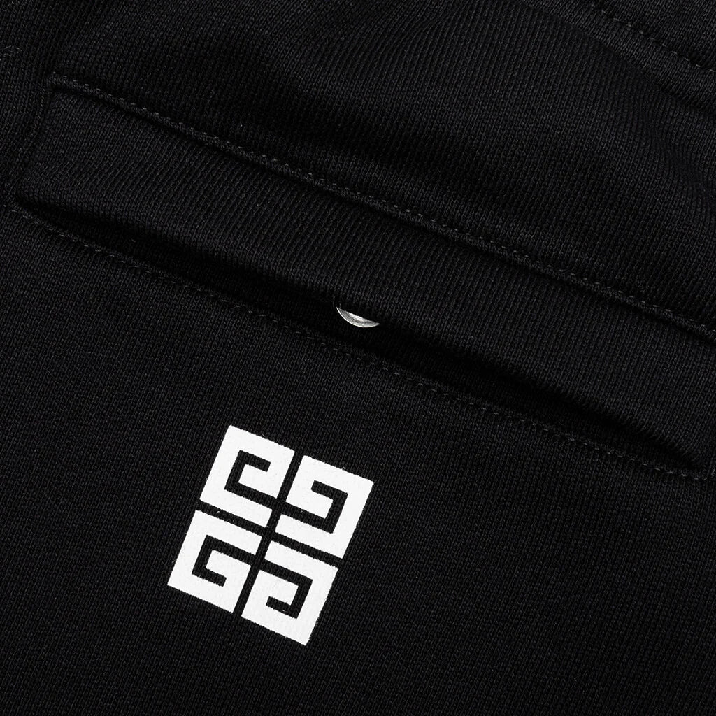 Archetype Bermuda Shorts Black