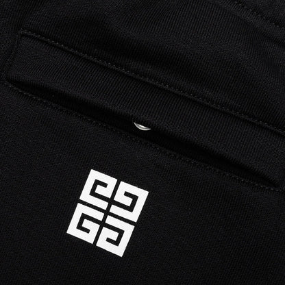 Archetype Bermuda Shorts Black