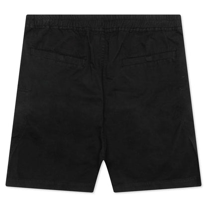 Bauhaus Shorts Black