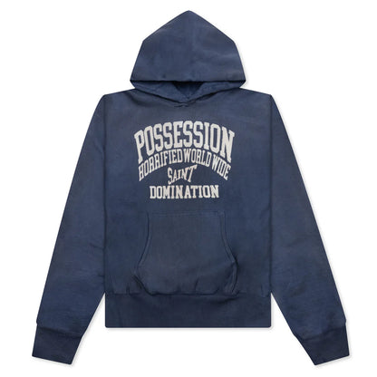 Possession Hoodie Navy