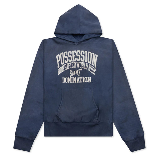 Possession Hoodie Navy