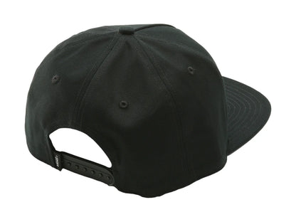Gorra Vans Floral Snapback Negro para Hombre