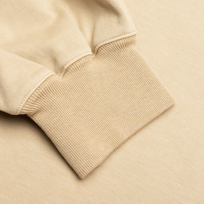 Tommy Hustler Hoodie Pearl Milk
