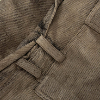 Stefan Cargo Shorts Dust