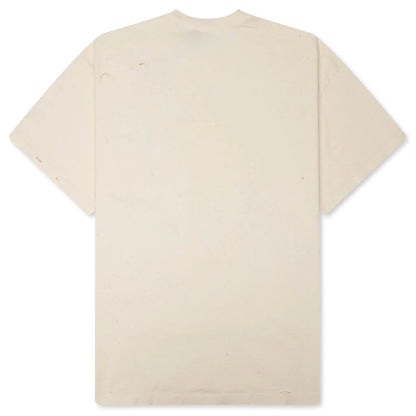 Total Freedom Tee White