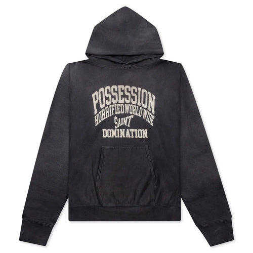 Possession Hoodie Black
