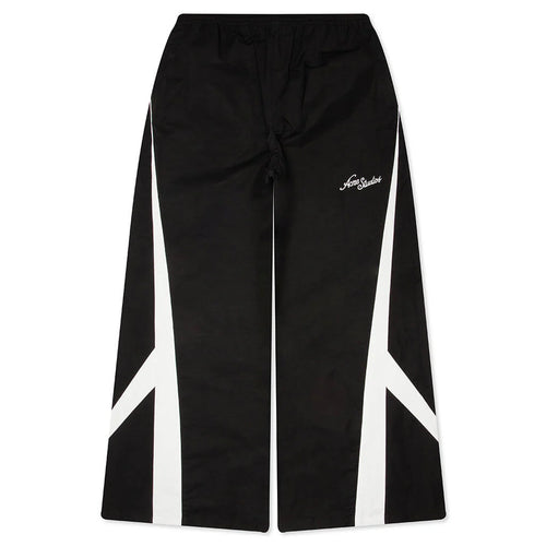 Technical Trousers Black