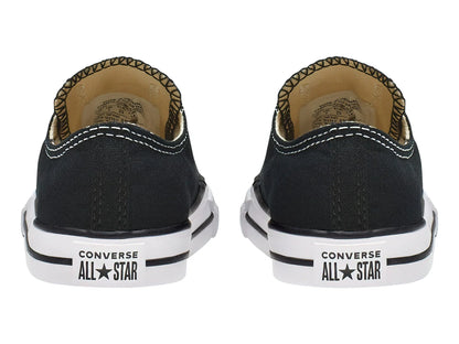 Tenis Converse Basic Negros para Niño