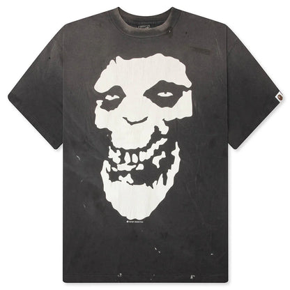 Saint M6 x BAPE Always Love S S T Shirt Black