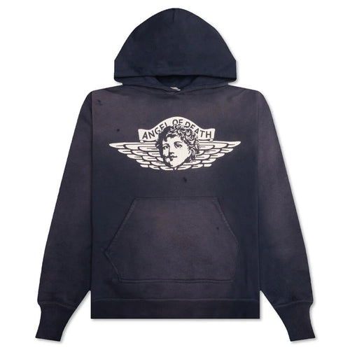 Angel Hoodie Navy