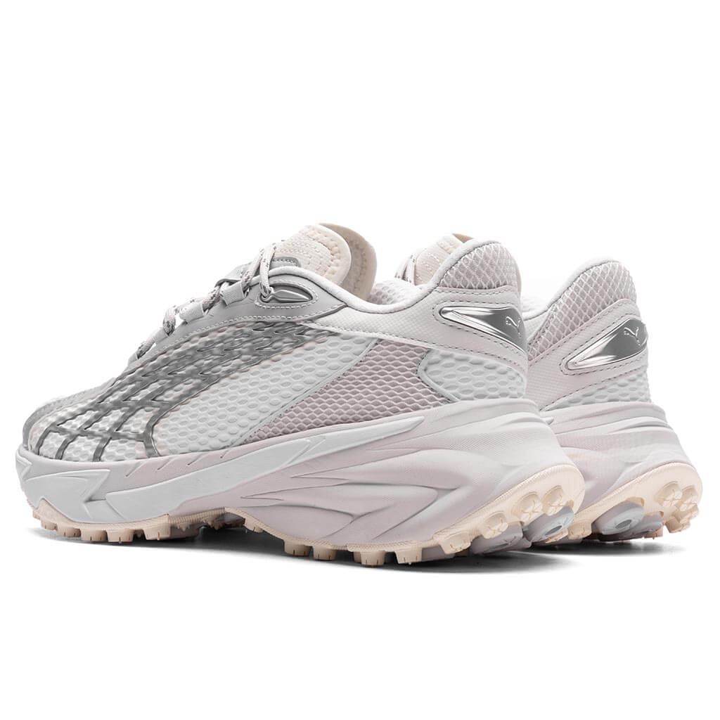 Spirex Speed White Feather Grey