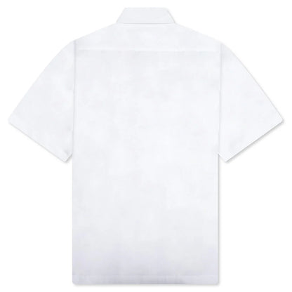 Cassidye Emb 2293 MW Shirt White