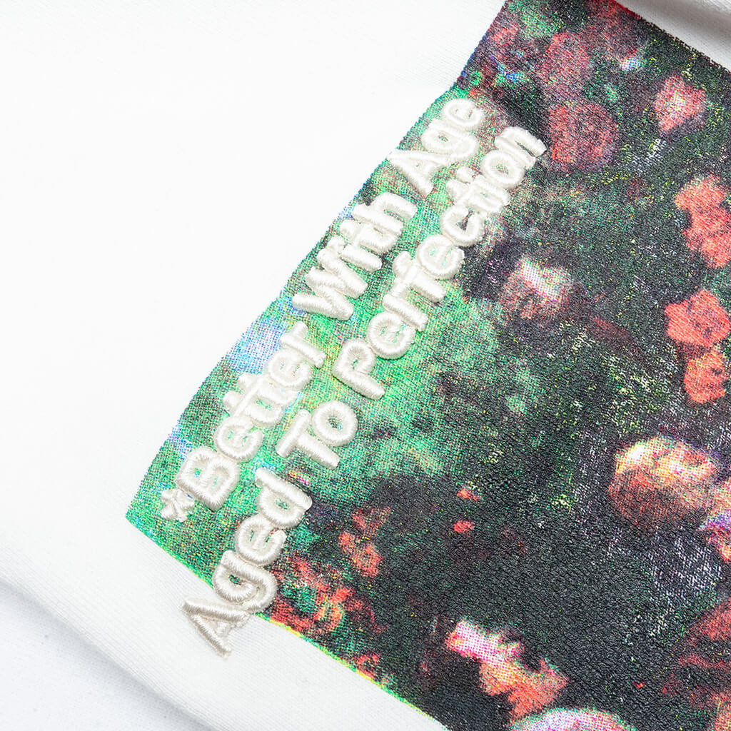 Remoir Sweatpants White