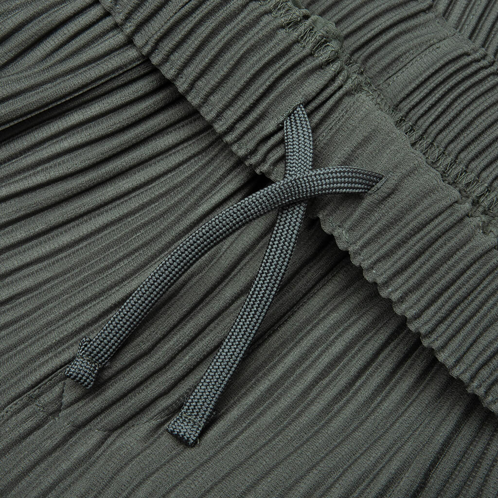 Pleats Bottoms 2 Lucca Storico Blue