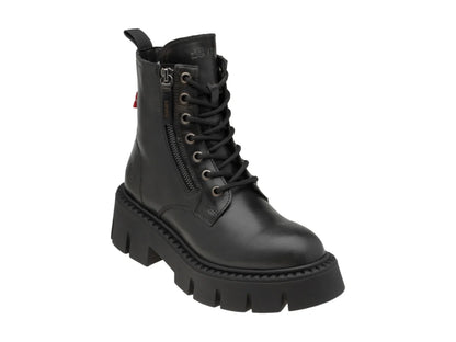 Botas Levis Negro Aria para Mujer
