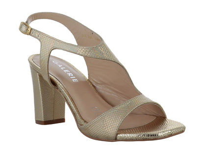 Zapatillas Antonie Color Dorado para Mujer