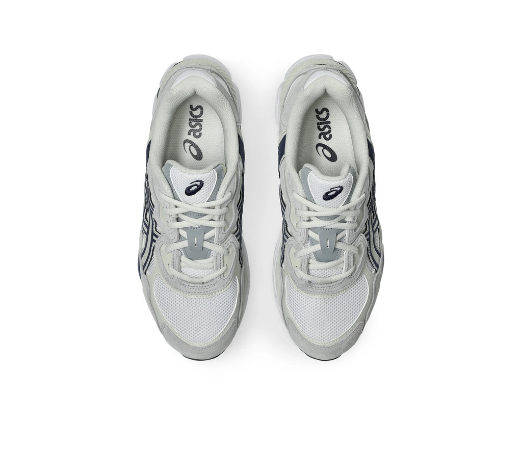 ASICS GEL NYC WHITE MIDNIGHT