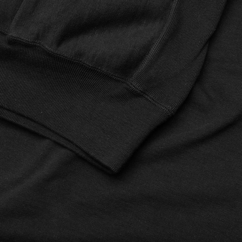 Arch Saint Hoodie Black