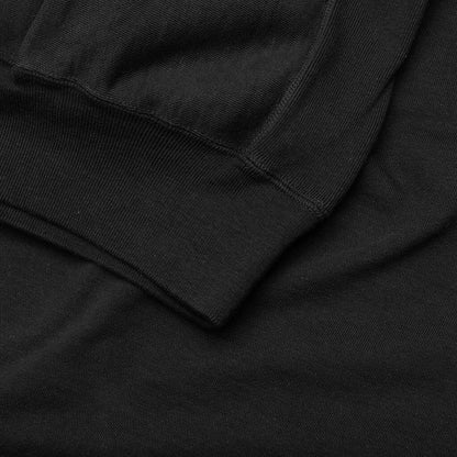 Arch Saint Hoodie Black