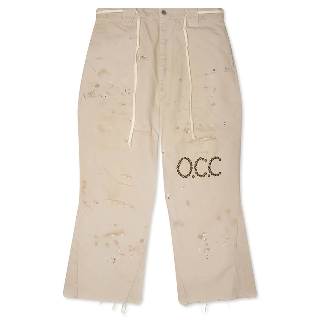 Raw He Rose 4 Khaki