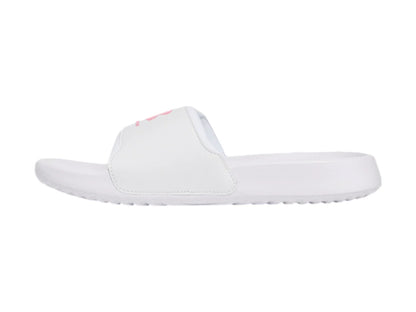 Sandalias Under Armour Ignite Select Blanco para Mujer