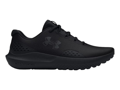 Tenis Under Armour Charged Surge 4 Negro para Mujer
