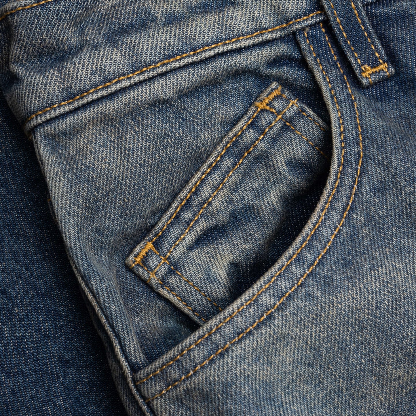 Enduro Denim Dirty Blue