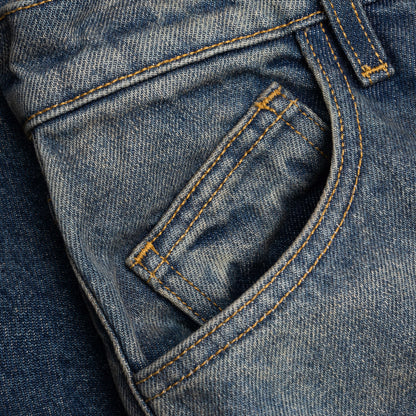 Enduro Denim Dirty Blue